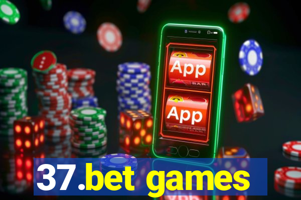 37.bet games